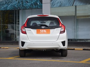 本田飞度目前售价稳定 店内现车供应