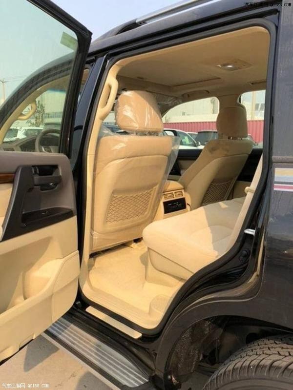 2018款丰田兰德酷路泽4000中东版价格