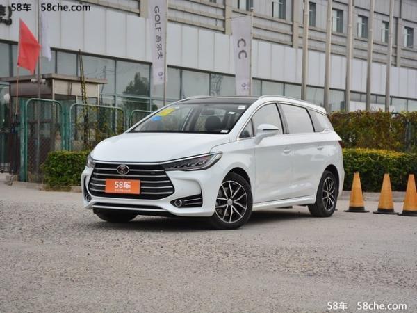 春节聚会之后是否更思念比亚迪MVP宋MAX