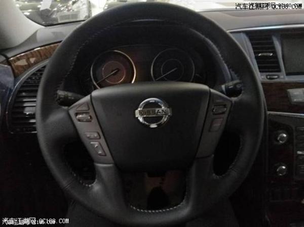 2018款途乐中东版SE BOSS音响配置价格