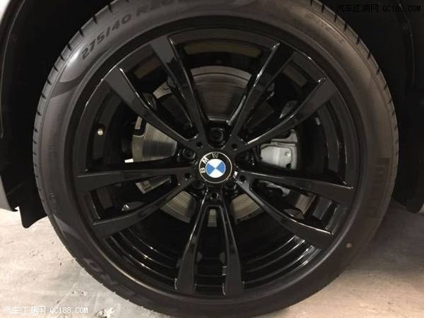 18款宝马X5 3.0T直列六缸407马力版价格