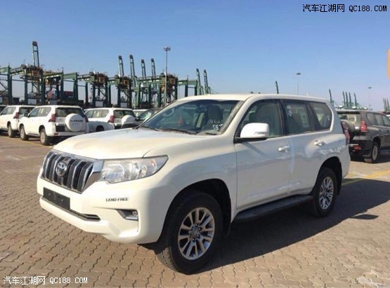 18款丰田霸道2700外挂中东版普拉多报价