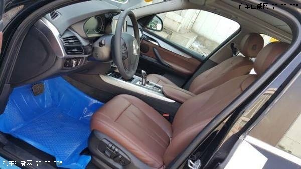 大型豪华SUV 2018款宝马x5最新价格解读