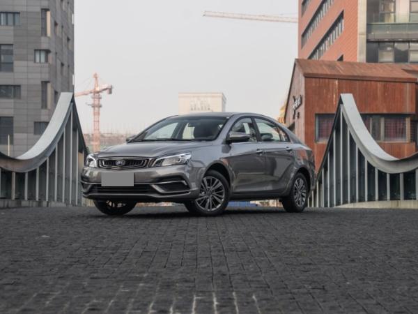 原创全新吉利帝豪开始预售 配置丰富价格低