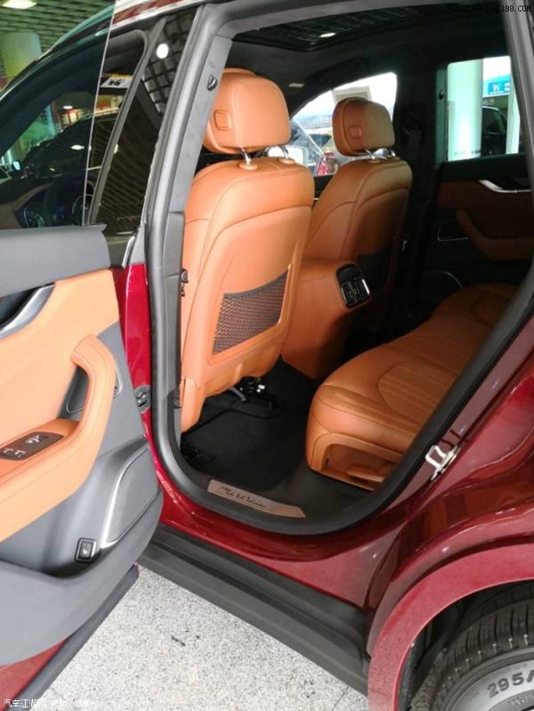 2018款平行进口玛莎拉蒂莱万特最新解读