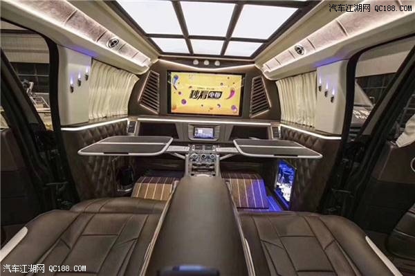 17款路虎揽胜皇家一号5.98米加长版价格