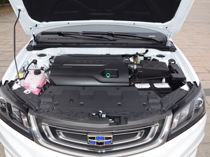 帝豪现金直降1.3万元 东莞地区现车充足