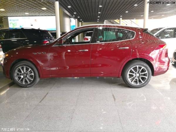 2018款平行进口玛莎拉蒂莱万特最新解读