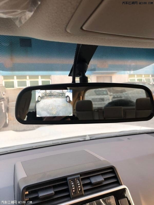 18款丰田霸道2700 TXL中东版普拉多解析