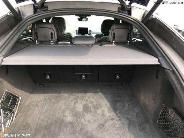 18款加版奔驰GLE43 Coupe豪华配置解读