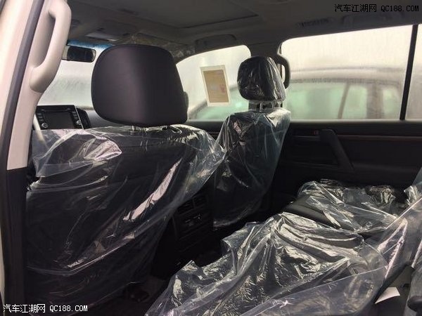 18款丰田酷路泽4000可靠性越野性能解析