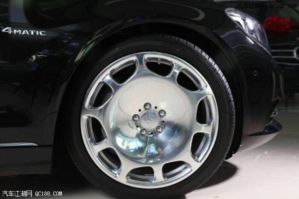 17款奔驰迈巴赫S600 6.0T双涡V12版报价