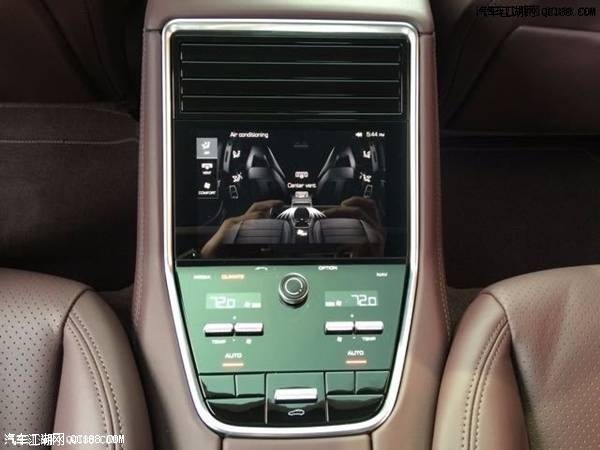 17款保时捷帕拉梅拉四门轿跑高配版实拍