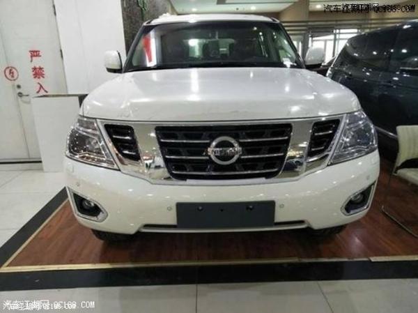 2018款途乐中东版SE BOSS音响配置价格