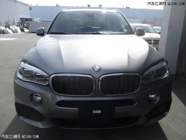 18款宝马X5 3.0T直列六缸407马力版价格