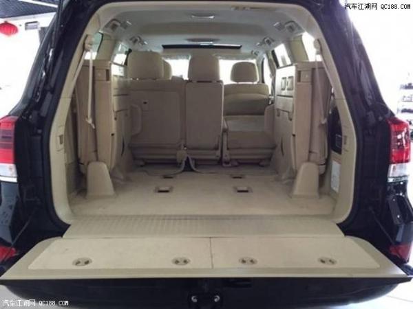 2018款丰田兰德酷路泽4000中东版价格