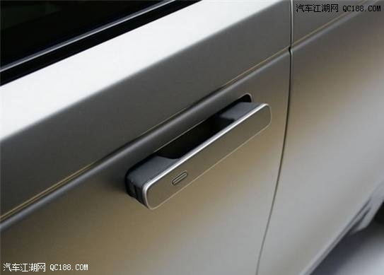 2017款路虎揽胜星脉2.0T汽油柴油版价格