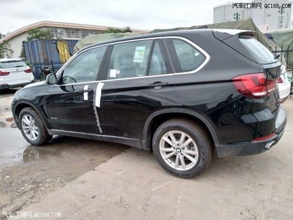 大型豪华SUV 2018款宝马x5最新价格解读