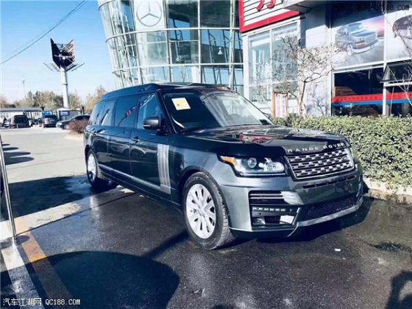 17款路虎揽胜皇家一号5.98米加长版价格