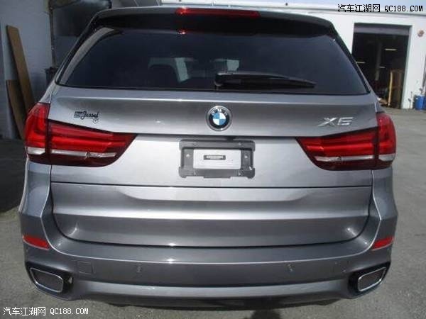 18款宝马X5 3.0T直列六缸407马力版价格