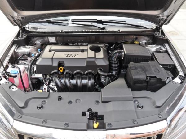 原创全新吉利帝豪开始预售 配置丰富价格低