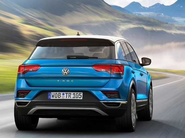 原创为年轻运动而生 大众T-Roc海外试驾感受