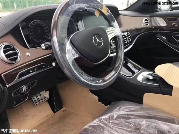 平行进口车17款奔驰迈巴赫S400性能体验