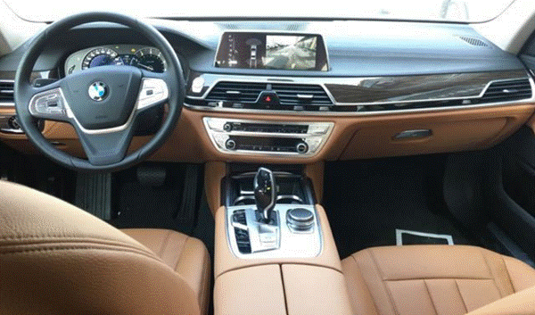 平行进口车17款宝马730li中东报价解读