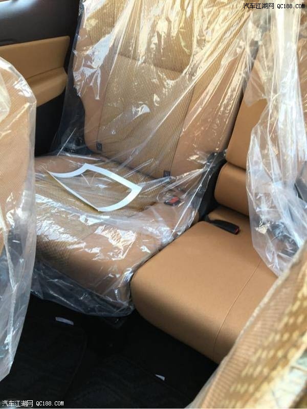 18款进口中东版丰田穿越者2700性能体验