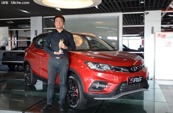 对话东南总设计师张雪龙 用心自主研发