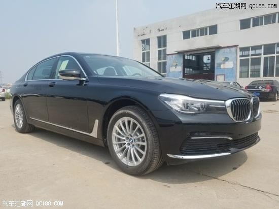 进口17款全新宝马730Li中东版配置解读