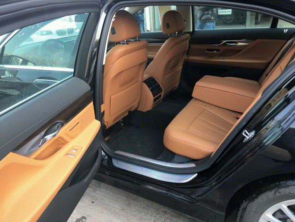 平行进口车17款宝马730li中东报价解读