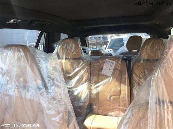 平行进口车18款加版沃尔沃XC90报价解读