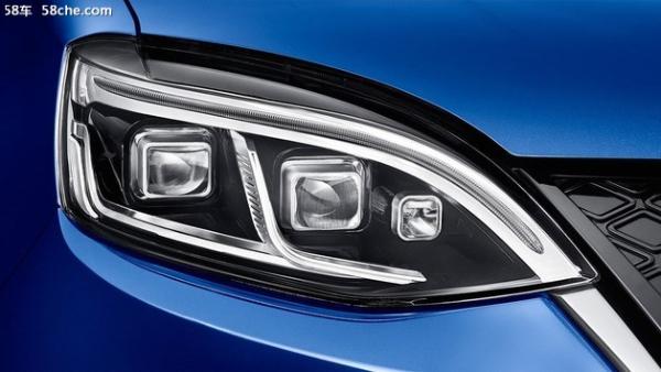 云度π3量产版车型官图发布 将3月内上市