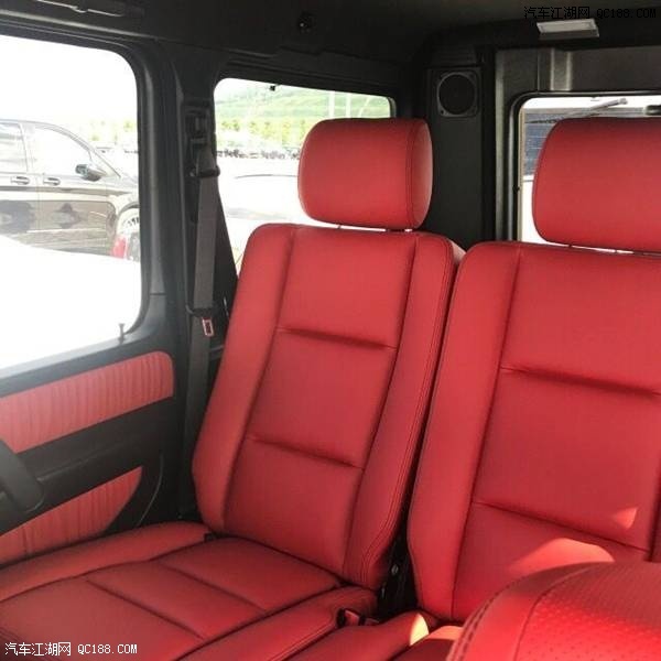 轻松应对恶劣路况 试驾17款奔驰G63加版