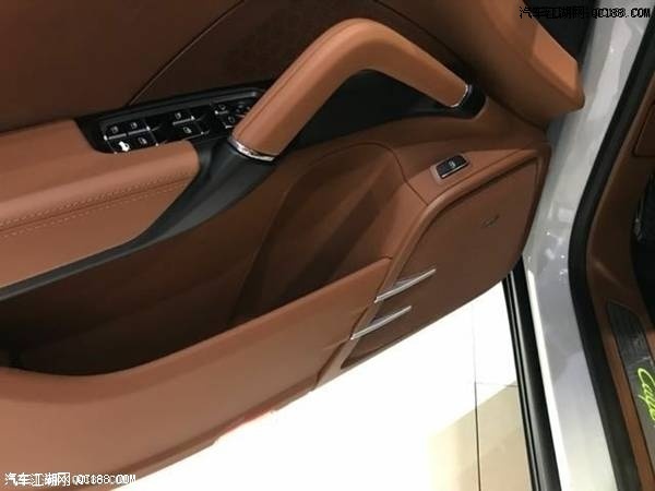 进口18款保时捷卡宴3.0T混动报价解读