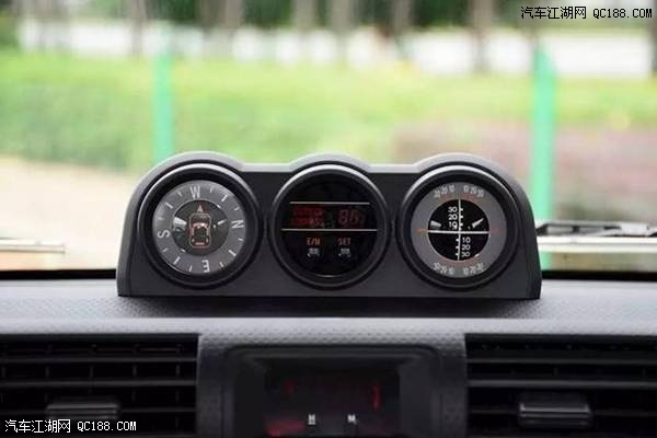 18款进口车丰田酷路泽FJ中东版到店实拍