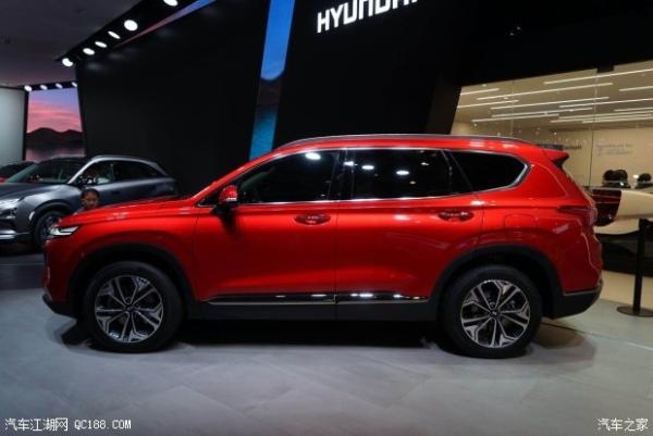 原创2018日内瓦车展 现代最新一代格越发布