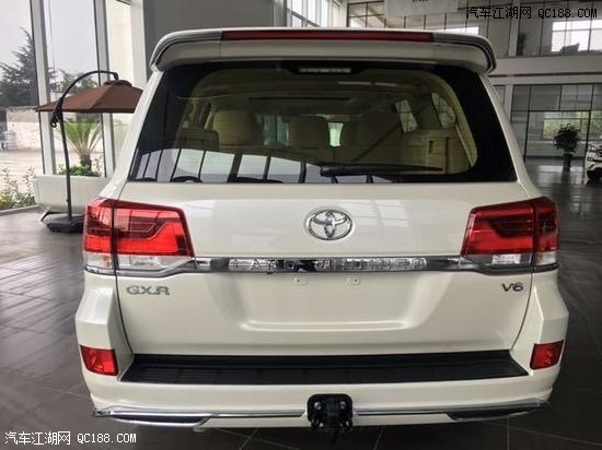 18款丰田酷路泽4000强悍越野性能实测