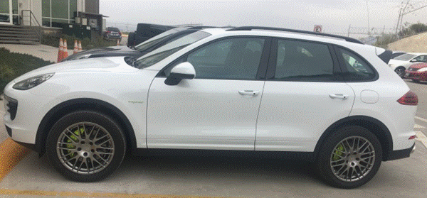 平行进口车18款保时捷卡宴GTS性能体验