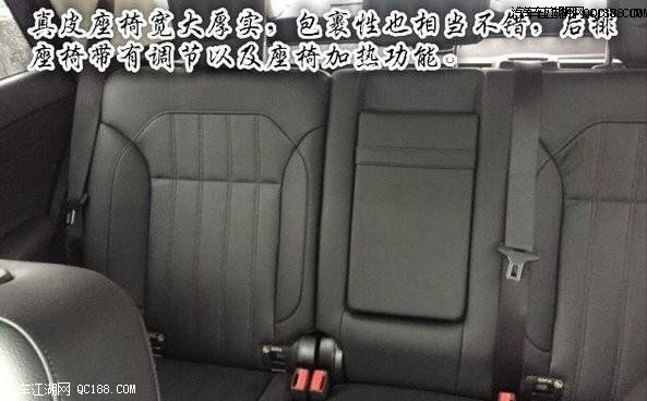 17款奔驰GLE400空气悬挂九速加规版解析