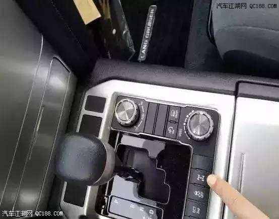 2017款丰田酷路泽4000 EXR现车到港实测