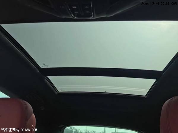 2018款美规玛莎拉蒂莱万特3.0T报价解读