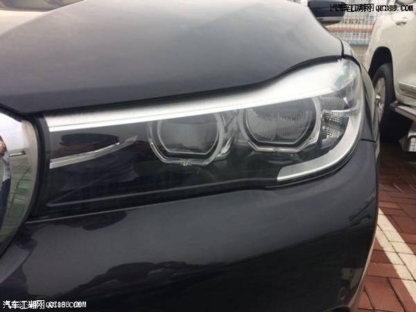 平行进口车17款宝马730li中东报价解读