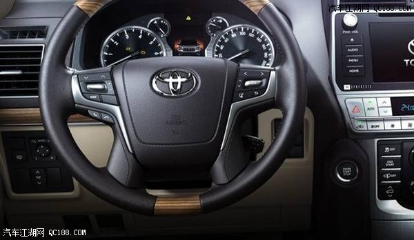 轻松舒适越野 18款霸道2700中东版特价