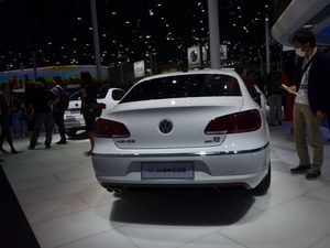 大众CC热销中 购车优惠高达5.56万元