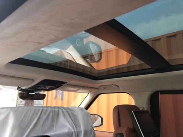 2017款路虎揽胜3.0T创世加长四座报价