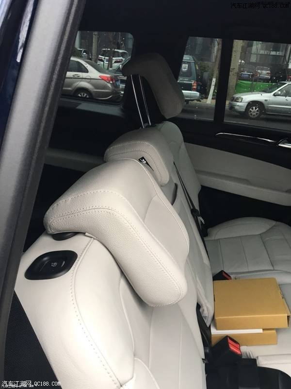 18款奔驰GLS450美版/加版区别详解评测