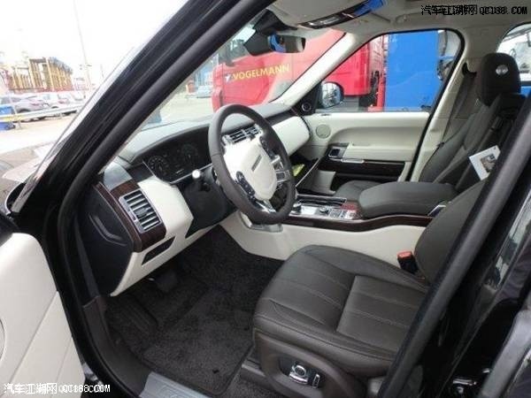 2018款路虎揽胜行政Vogue创世加长报价