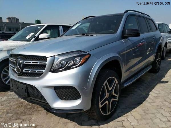 18款奔驰GLS550和奔驰GLS450配置区别